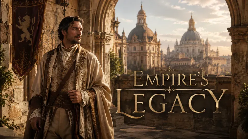 Historical drama on IPTV Norway