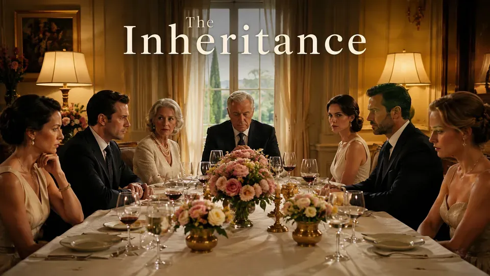 Luxury family drama on IPTV Norway